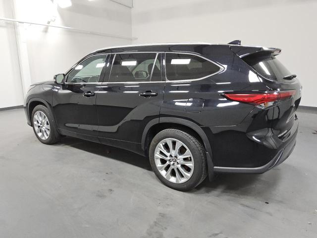 Photo 2 from auction – 2023 TOYOTA HIGHLANDER with VIN 5TDKDRBH6PS016523