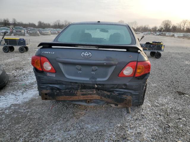 Photo 6 from auction – 2009 TOYOTA COROLLA BA with VIN 2T1BU40E89C096432