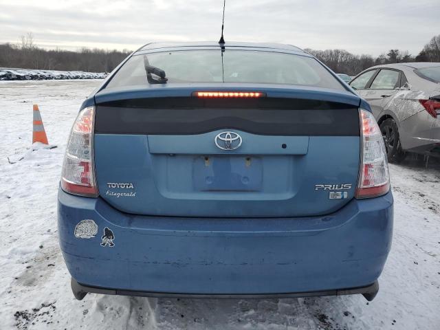 Photo 6 from auction – 2008 TOYOTA PRIUS with VIN JTDKB20U787757000