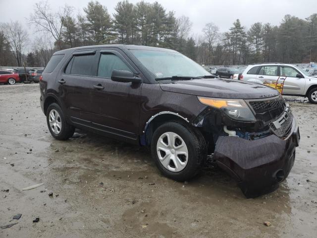 Photo 4 from auction – 2013 FORD EXPLORER P with VIN 1FM5K8AR1DGC35883