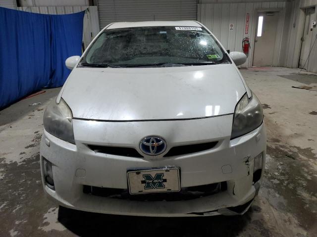 Photo 5 from auction – 2010 TOYOTA PRIUS with VIN JTDKN3DU2A0077012