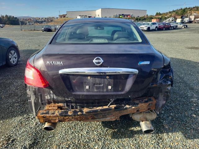 Фото 6 с аукциона – 2011 NISSAN MAXIMA S с VIN 1N4AA5APXBC833581
