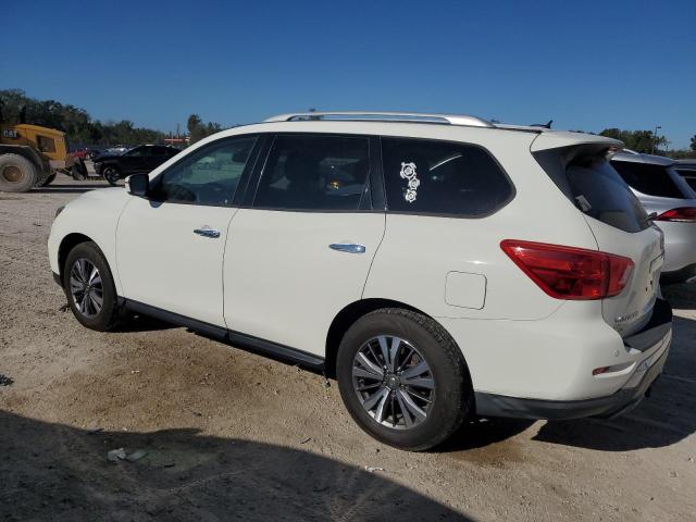 Photo 2 from auction – 2018 NISSAN PATHFINDER with VIN 5N1DR2MNXJC609293
