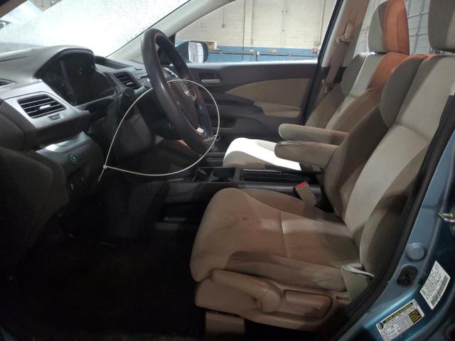 Photo 7 from auction – 2014 HONDA CR-V EX with VIN 5J6RM4H52EL073695