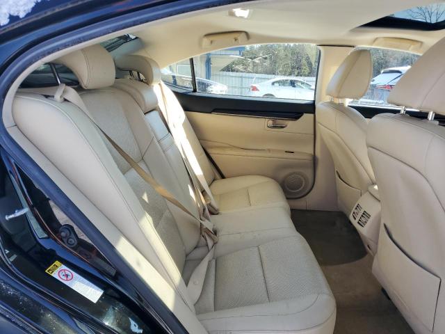 Photo 10 from auction – 2014 LEXUS ES 350 with VIN JTHBK1GGXE2109426