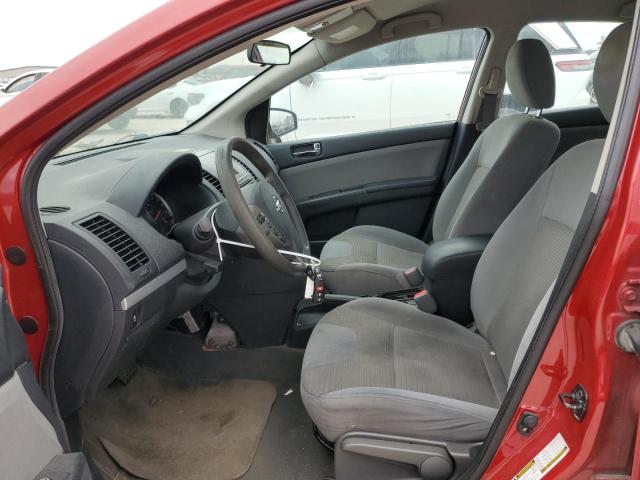 Photo 7 from auction – 2012 NISSAN SENTRA 2.0 with VIN 3N1AB6AP2CL755545