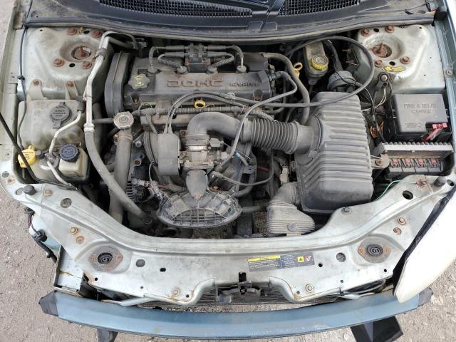 Photo 11 from auction – 2006 DODGE STRATUS SX with VIN 1B3EL46X26N127709