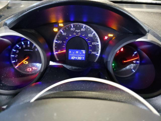 Photo 9 from auction – 2011 HONDA FIT with VIN JHMGE8H30BC024666