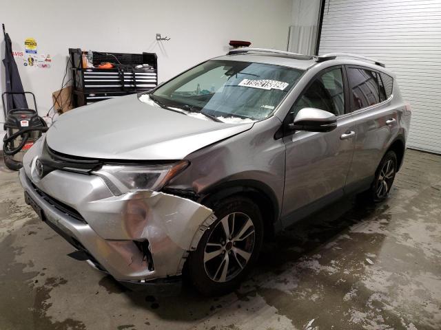 Photo 1 from auction – 2018 TOYOTA RAV4 ADVEN with VIN 2T3RFREV5JW742017
