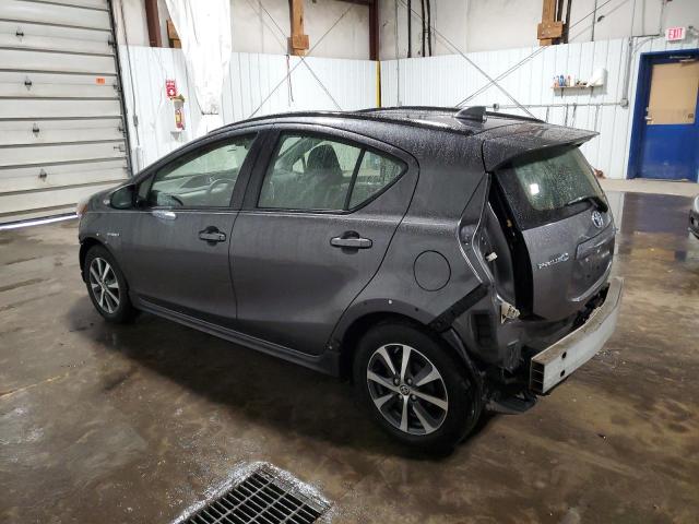 Photo 2 from auction – 2019 TOYOTA PRIUS C with VIN JTDKDTB33K1620439