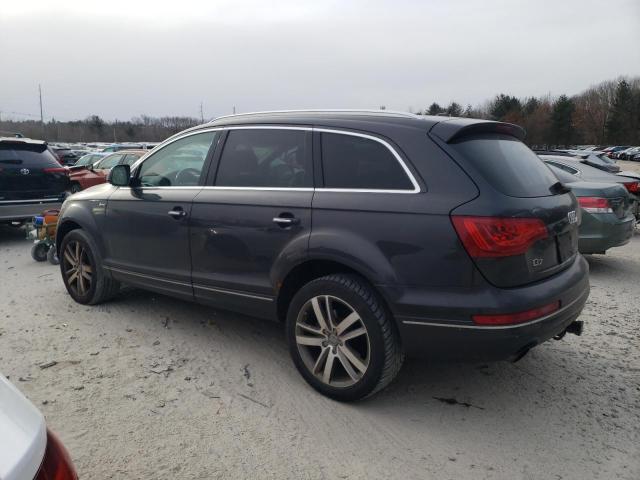 Photo 2 from auction – 2012 AUDI Q7 PREMIUM with VIN WA1LGAFE3CD006495