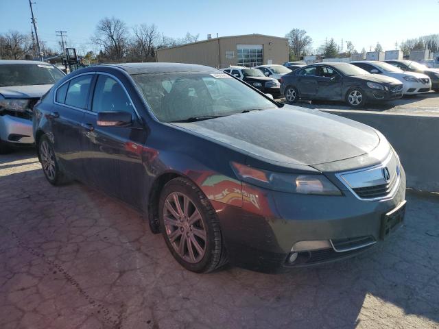 Photo 4 from auction – 2014 ACURA TL SE with VIN 19UUA8F31EA005936