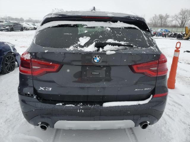 Photo 6 from auction – 2019 BMW X3 XDRIVE3 with VIN 5UXTR9C5XKLP85612