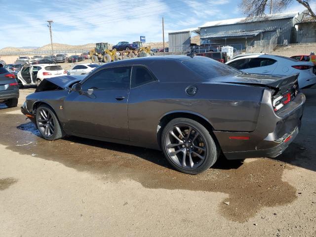 Photo 2 from auction – 2022 DODGE CHALLENGER with VIN 2C3CDZFJ0NH164961