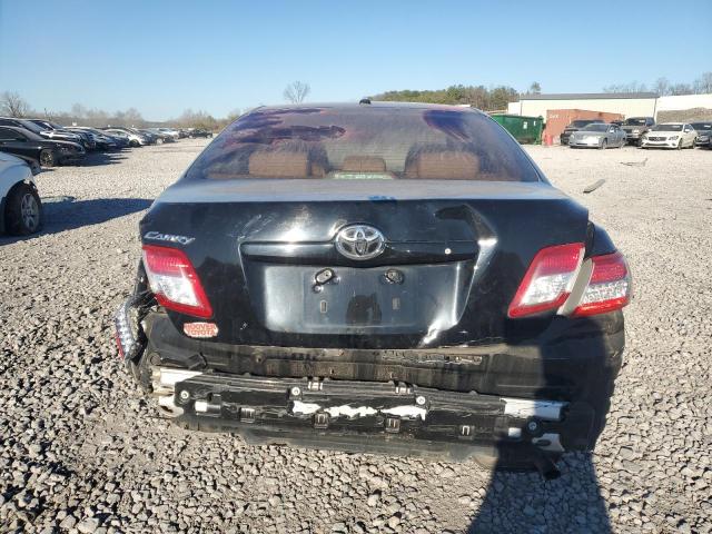 Photo 6 from auction – 2011 TOYOTA CAMRY BASE with VIN 4T1BF3EK5BU720792