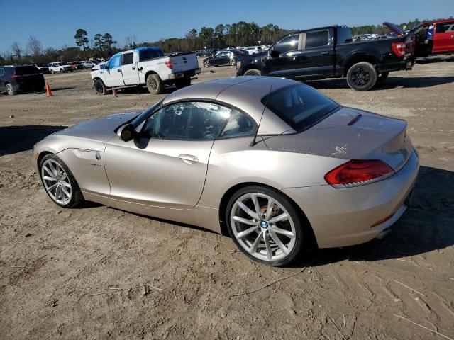 Photo 2 from auction – 2012 BMW Z4 SDRIVE3 with VIN WBALM7C5XCE384505