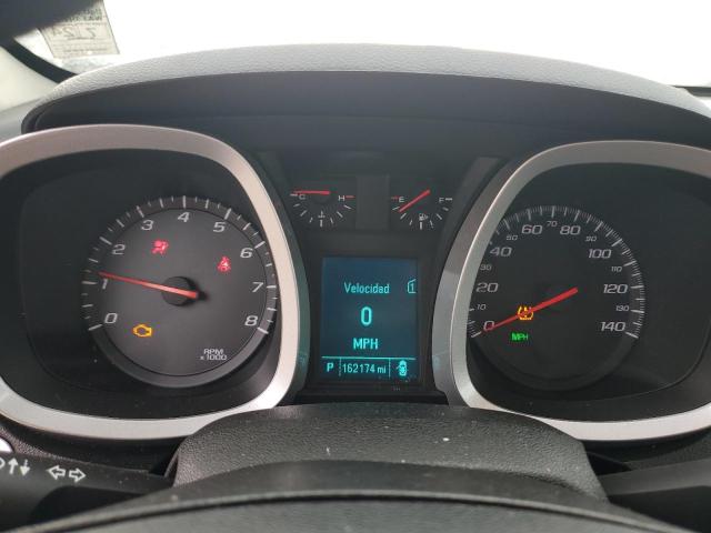 Photo 9 from auction – 2012 CHEVROLET EQUINOX LS with VIN 2GNALBEK0C1159831