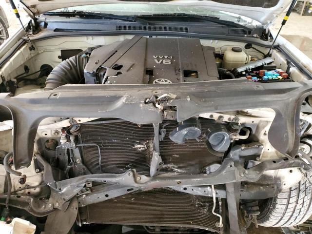 Photo 12 from auction – 2008 TOYOTA 4RUNNER LI with VIN JTEZU17R58K020973