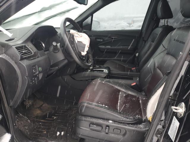 Photo 7 from auction – 2019 HONDA RIDGELINE with VIN 5FPYK3F84KB038533