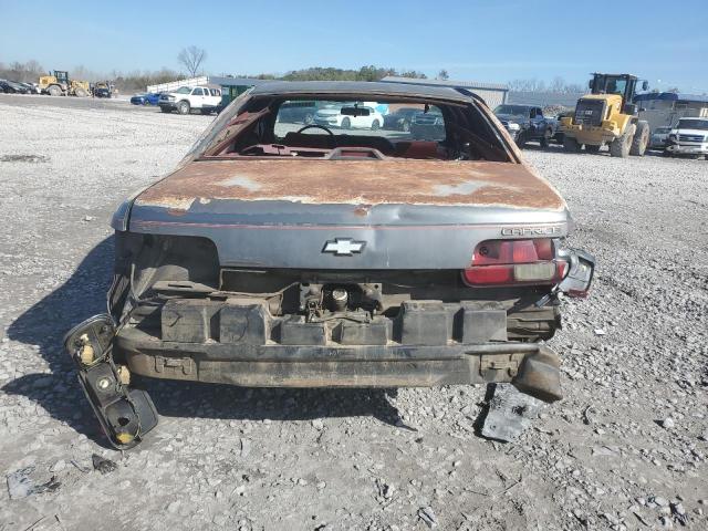 Photo 6 from auction – 1991 CHEVROLET CAPRICE with VIN 1G1BL53E0MW212364