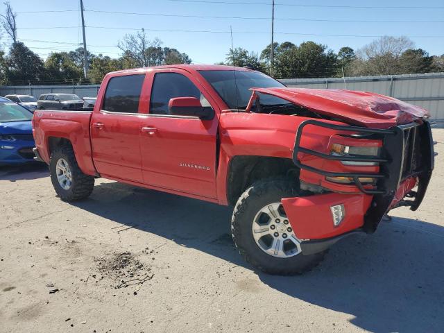 Photo 4 from auction – 2018 CHEVROLET SILVERADO with VIN 3GCUKREC2JG178105