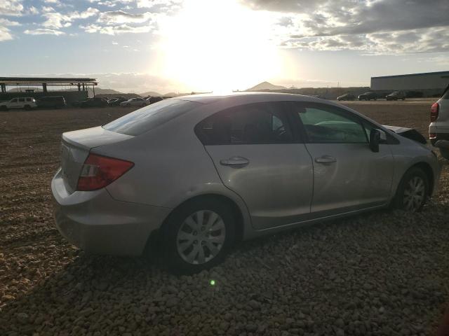 Photo 3 from auction – 2012 HONDA CIVIC LX with VIN 19XFB2F59CE321033