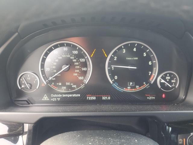 Photo 9 from auction – 2018 BMW X5 XDRIVE3 with VIN 5UXKR0C55J0X94497
