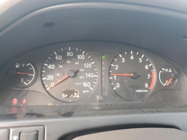 Photo 9 from auction – 2000 NISSAN MAXIMA GLE with VIN JN1CA31D5YT766610