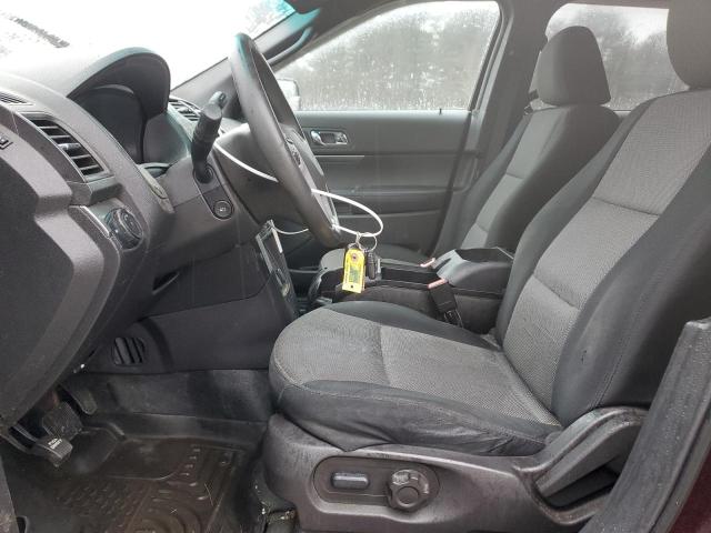 Photo 7 from auction – 2013 FORD EXPLORER P with VIN 1FM5K8AR1DGC35883