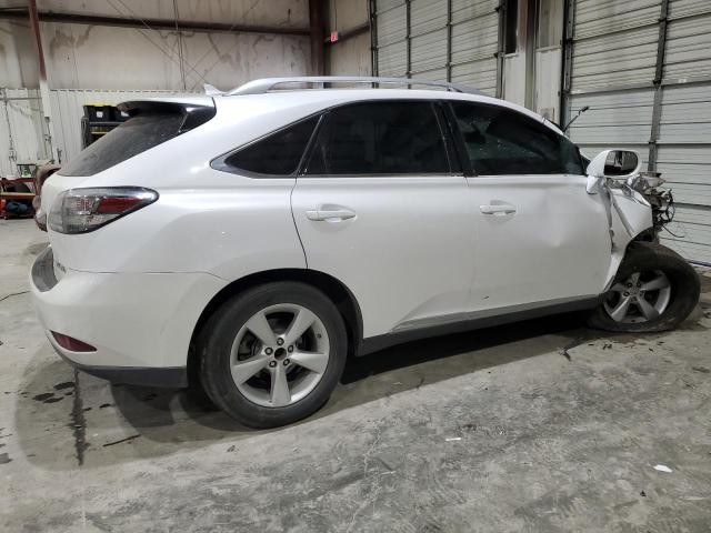 Photo 3 from auction – 2010 LEXUS RX 350 with VIN 2T2BK1BA8AC065986