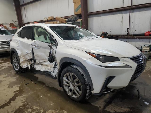 Photo 4 from auction – 2018 LEXUS NX 300 BAS with VIN JTJBARBZ1J2157528