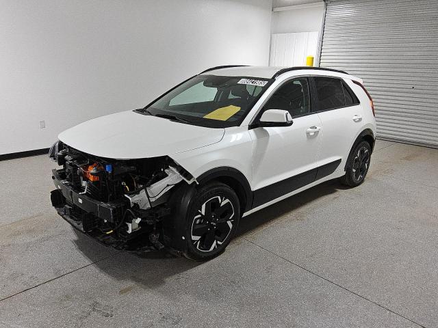 KIA NIRO WIND 2023 with VIN KNDCR3L14P5036280 - Photo from auction