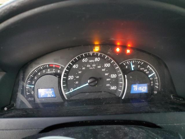 Photo 9 from auction – 2013 TOYOTA CAMRY L with VIN 4T1BF1FK7DU219795