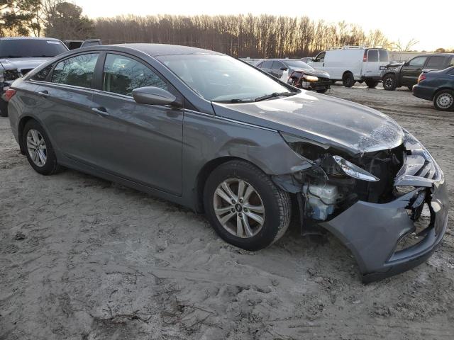 Photo 4 from auction – 2013 HYUNDAI SONATA GLS with VIN 5NPEB4ACXDH808736