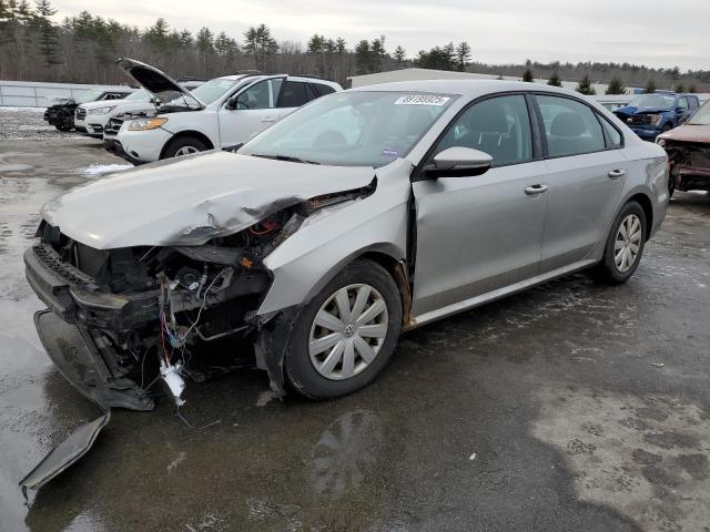 VOLKSWAGEN PASSAT S 2012 z numerem VIN 1VWAP7A39CC081677 - Zdjęcie z aukcji