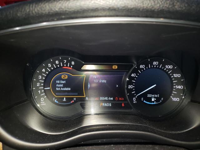 Photo 9 from auction – 2015 LINCOLN MKC with VIN 5LMCJ2A92FUJ44937
