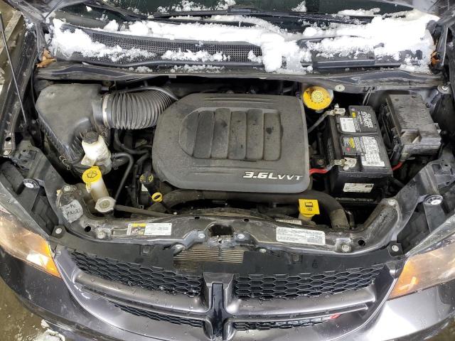 Photo 12 from auction – 2018 DODGE GRAND CARA with VIN 2C4RDGEGXJR147136