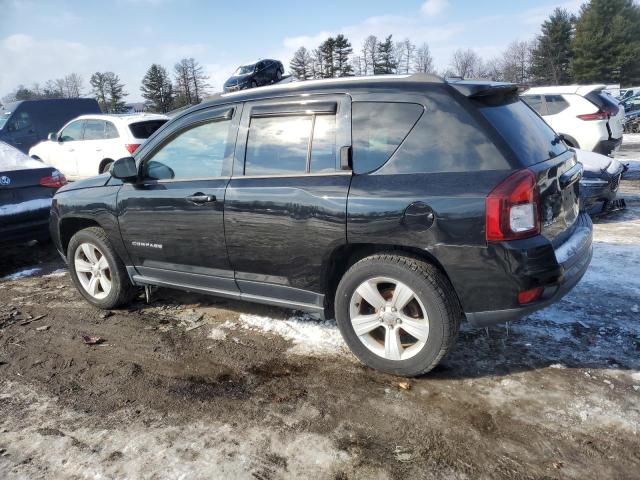 Photo 2 from auction – 2014 JEEP COMPASS LA with VIN 1C4NJDEB7ED821150