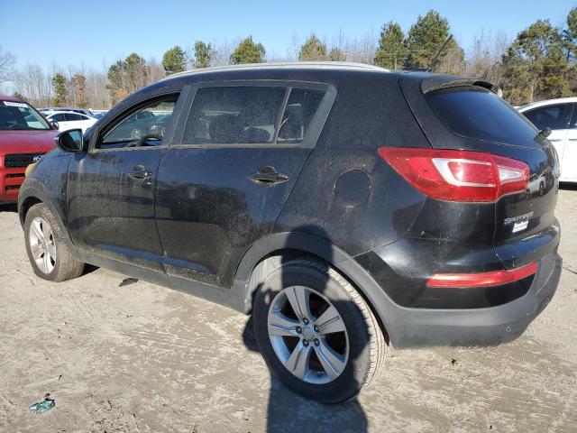 Photo 2 from auction – 2013 KIA SPORTAGE B with VIN KNDPB3A20D7449850