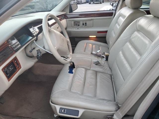 Photo 7 from auction – 1995 CADILLAC DEVILLE with VIN 1G6KD52B0SU252838