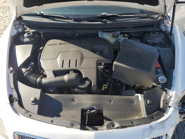 Photo 11 from auction – 2012 CHEVROLET MALIBU LTZ with VIN 1G1ZE5E04CF191835