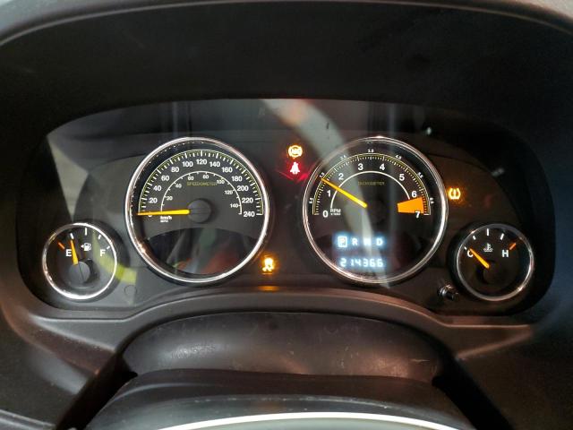 Photo 9 from auction – 2014 JEEP COMPASS SP with VIN 1C4NJDAB1ED871192
