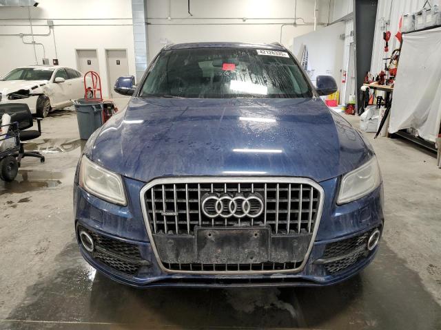 Photo 5 from auction – 2013 AUDI Q5 PREMIUM with VIN WA1C8DFP4DA057796