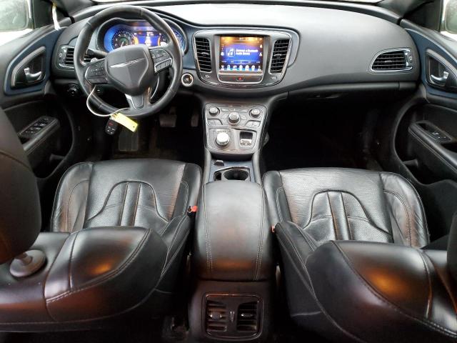 Photo 8 from auction – 2015 CHRYSLER 200 S with VIN 1C3CCCDG0FN610574