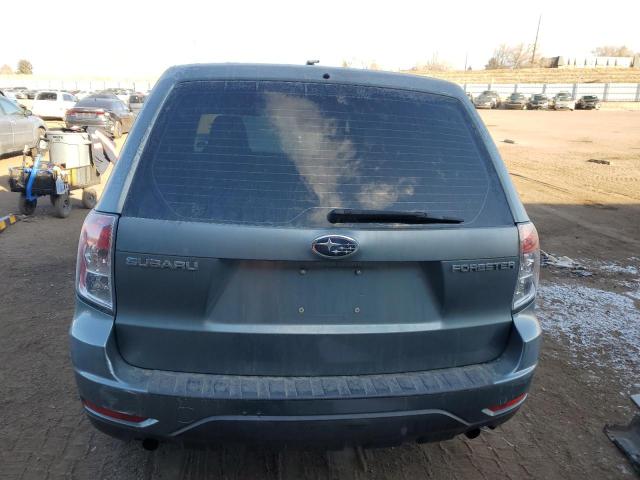 Photo 6 from auction – 2009 SUBARU FORESTER 2 with VIN JF2SH61669H774132