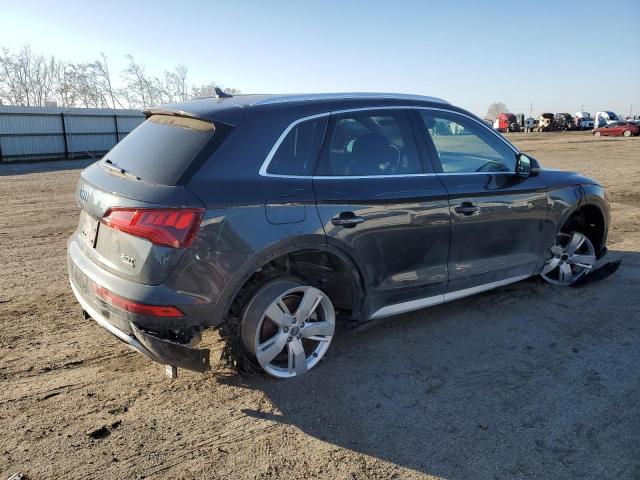 Photo 3 from auction – 2018 AUDI Q5 PREMIUM with VIN WA1BNAFY5J2033752