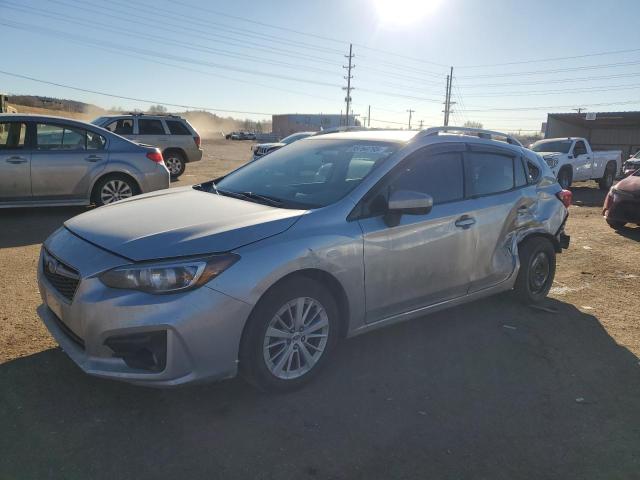 Photo 1 from auction – 2018 SUBARU IMPREZA PR with VIN 4S3GTAD60J3741632