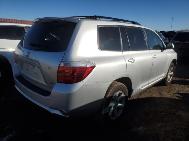 Photo 3 from auction – 2009 TOYOTA HIGHLANDER with VIN JTEES41A692133664