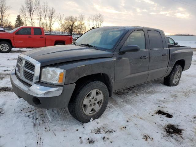 DODGE DAKOTA QUA 2005 with VIN 1D7HE48K65S138533 - Photo from auction