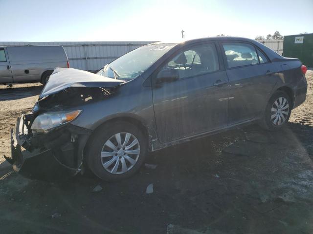TOYOTA COROLLA BA 2012 with VIN 2T1BU4EE3CC832810 - Photo from auction